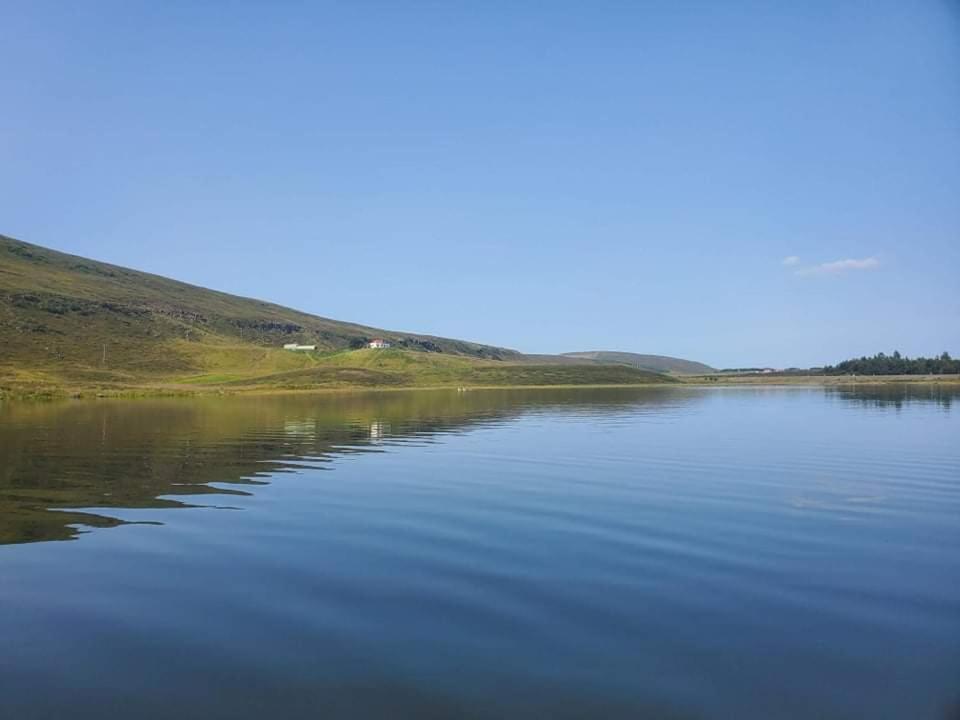 Вилла Holkot Scenic Farm Хусавик Экстерьер фото